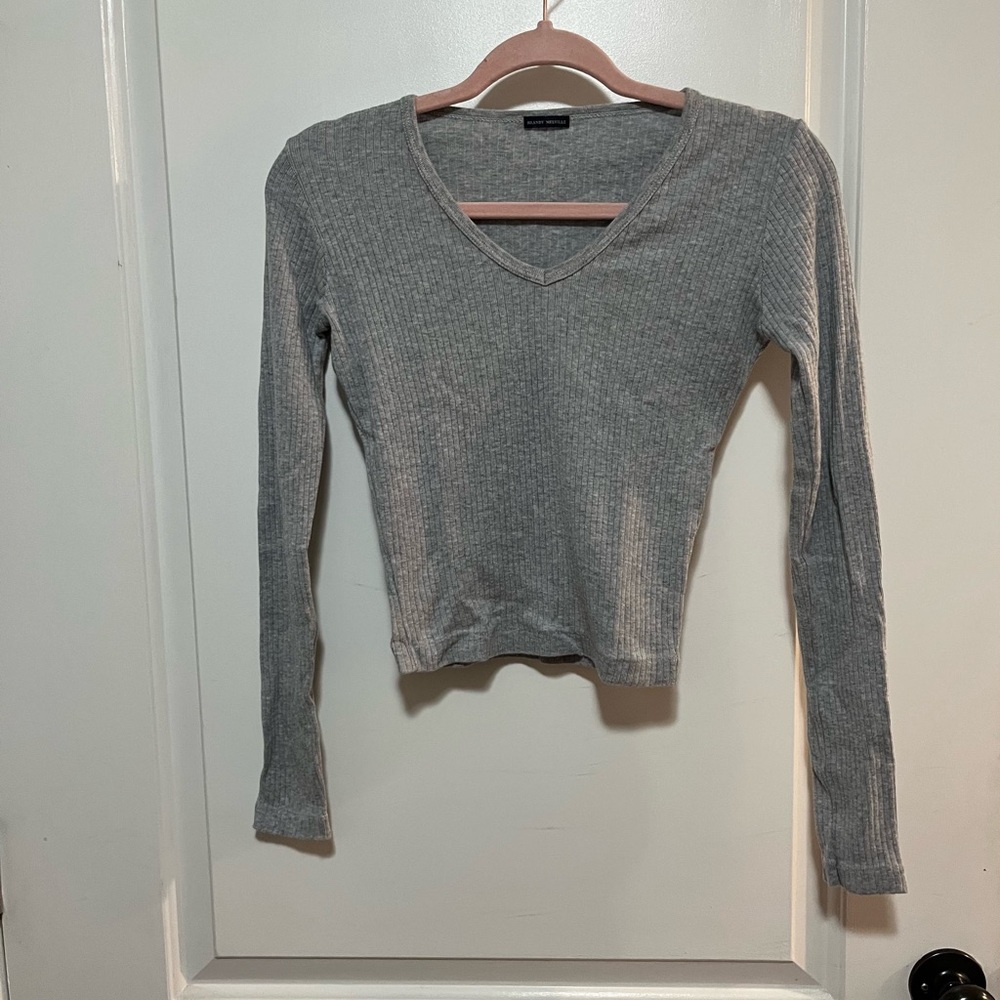 Long sleeve